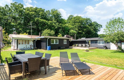 Kelstrup Strand House | 6 person holiday home in Haderslev