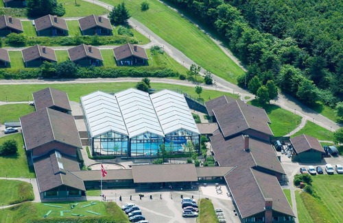 Hanstholm House | 6 person holiday home on a holiday park in Hanstholm
