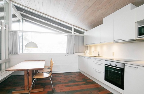 Hanstholm House | 6 person holiday home on a holiday park in Hanstholm