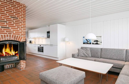 Hanstholm House | 6 person holiday home on a holiday park in Hanstholm