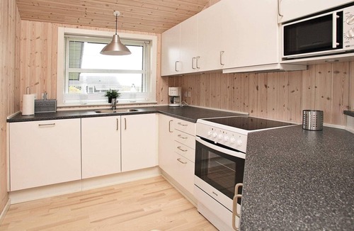 Hirtshals House | 6 person holiday home in Hirtshals-By Traum