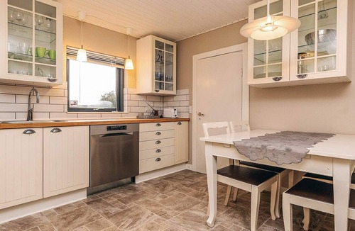 Lolland Municipality House | 6 person holiday home in Horslunde