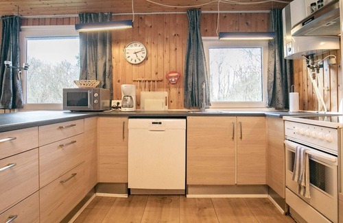 Hurup Thy House | 6 person holiday home in Hurup Thy-By Traum