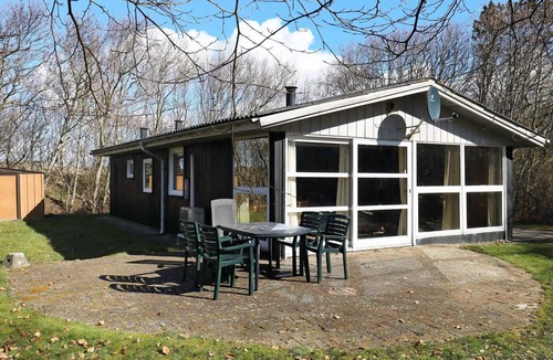Hurup Thy House | 6 person holiday home in Hurup Thy-By Traum