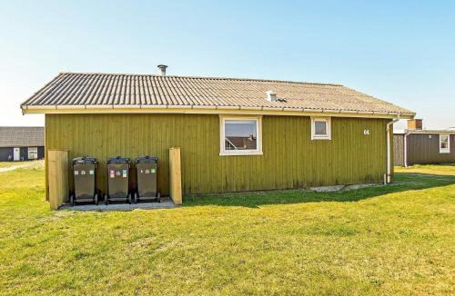 Vorupør House | 6 person holiday home in Thisted