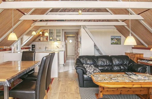 Klegod House | 6 person holiday home in Ringkøbing
