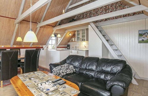 Klegod House | 6 person holiday home in Ringkøbing