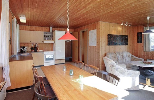 Sondervig House | 6 person holiday home in Ringkøbing