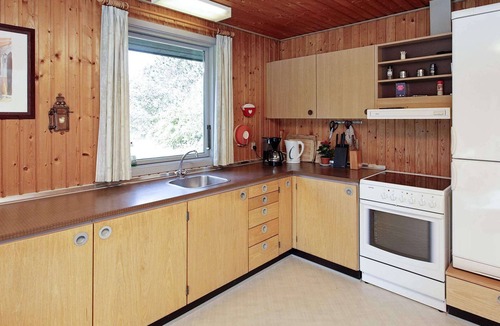 Sondervig House | 6 person holiday home in Ringkøbing