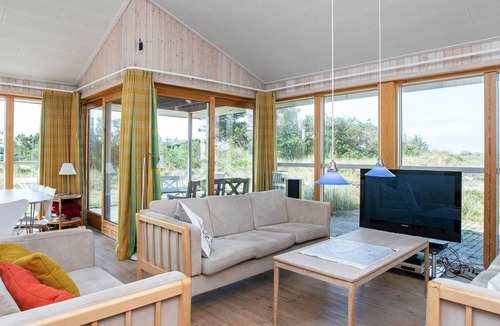 Klegod Strand House | 6 person holiday home in Ringkøbing