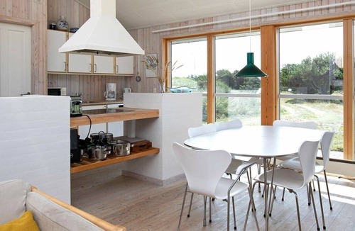 Klegod Strand House | 6 person holiday home in Ringkøbing