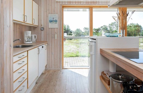 Klegod Strand House | 6 person holiday home in Ringkøbing