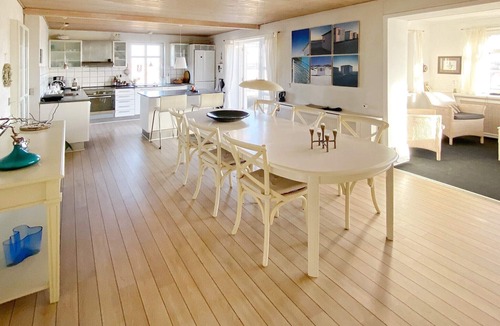 Sondervig House | 6 person holiday home in Ringkøbing