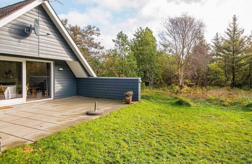 Lodbjerg Hede House | 6 person holiday home in Ringkøbing