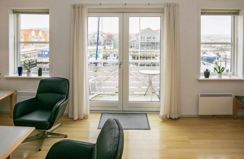 Rudkobing Apartment | 6 person holiday home in Rudkøbing