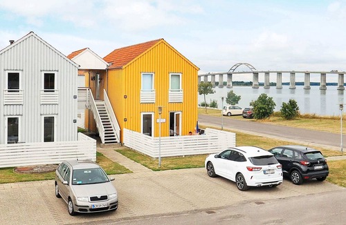 Rudkobing Apartment | 6 person holiday home in Rudkøbing