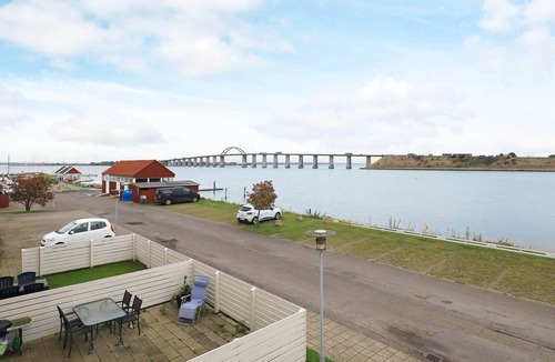 Rudkobing Apartment | 6 person holiday home in Rudkøbing