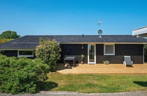 Allingabro House | 6 person holiday home in Allingåbro-By Traum