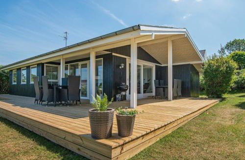 Allingabro House | 6 person holiday home in Allingåbro-By Traum