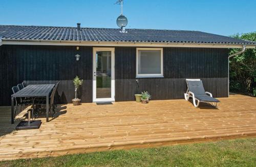 Allingabro House | 6 person holiday home in Allingåbro-By Traum