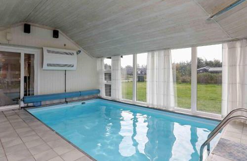 Sønder Nissum House | 6 person holiday home in Ulfborg
