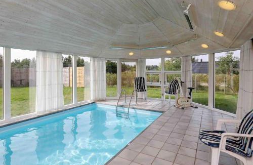 Sønder Nissum House | 6 person holiday home in Ulfborg