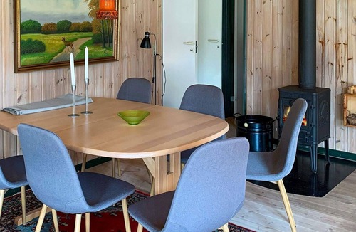 Funder Kirkeby House | 6 person holiday home in Silkeborg