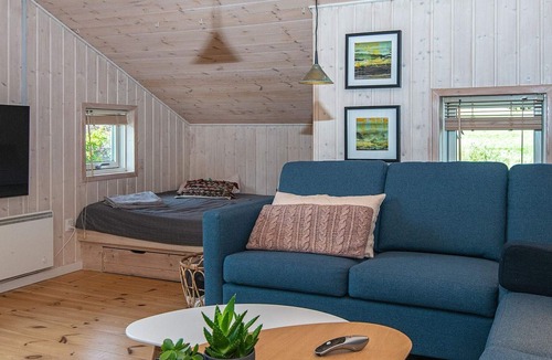 Funder Kirkeby House | 6 person holiday home in Silkeborg