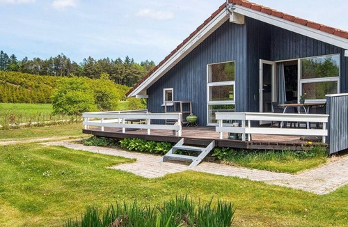 Funder Kirkeby House | 6 person holiday home in Silkeborg