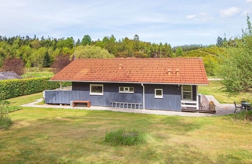 Funder Kirkeby House | 6 person holiday home in Silkeborg