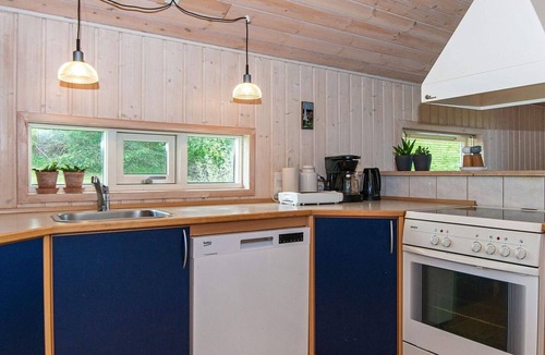 Funder Kirkeby House | 6 person holiday home in Silkeborg