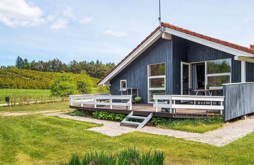 Funder Kirkeby House | 6 person holiday home in Silkeborg