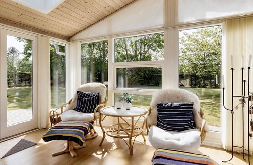 Egense House | 6 person holiday home in Storvorde