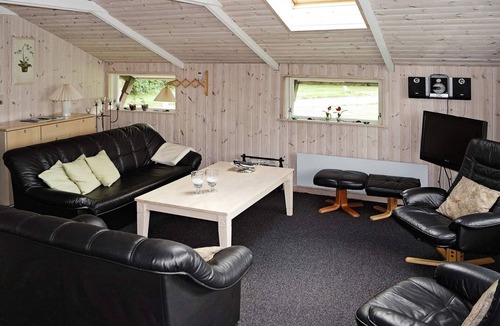Egense House | 6 person holiday home in Storvorde-By Traum
