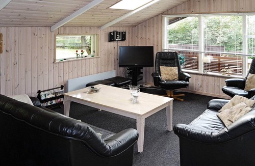 Egense House | 6 person holiday home in Storvorde-By Traum