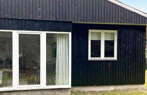 Grærup Strand House | 6 person holiday home in Oksb l