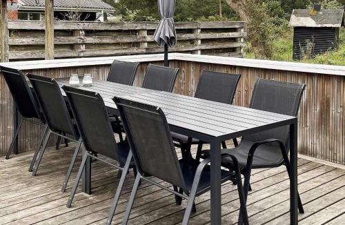 Grærup Strand House | 6 person holiday home in Oksb l