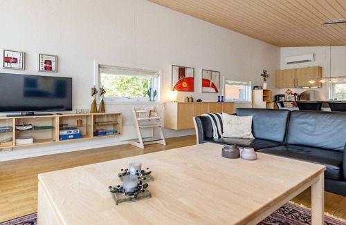 Vestervig House | 6 person holiday home in Vestervig-By Traum