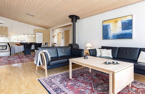 Vestervig House | 6 person holiday home in Vestervig-By Traum