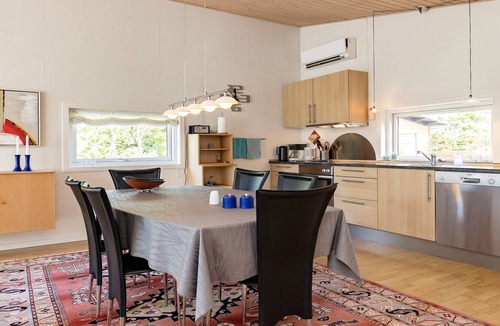 Vestervig House | 6 person holiday home in Vestervig-By Traum