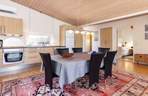 Vestervig House | 6 person holiday home in Vestervig-By Traum