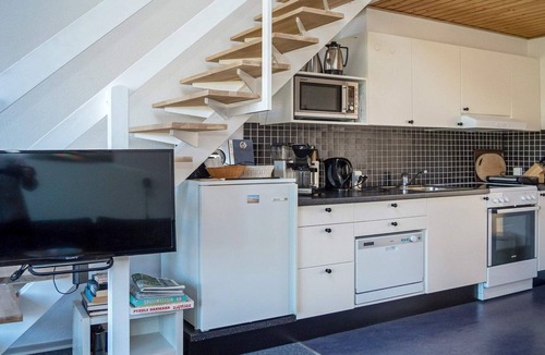 Agger House | 6 person holiday home in Vestervig-By Traum