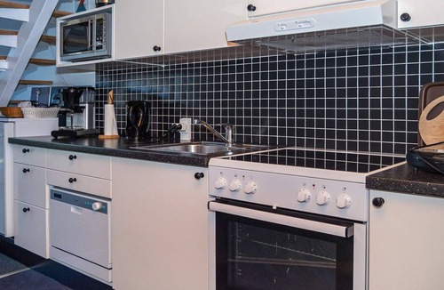 Agger House | 6 person holiday home in Vestervig-By Traum