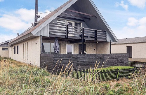 Agger House | 6 person holiday home in Vestervig