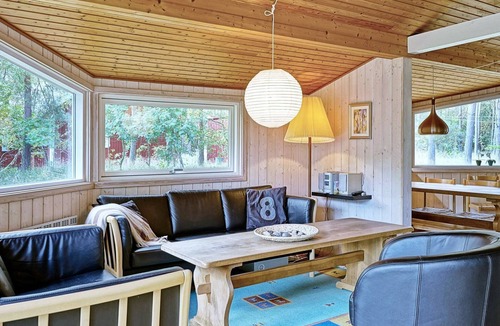 Sømarken House | 6 person holiday home in Aakirkeby-By Traum