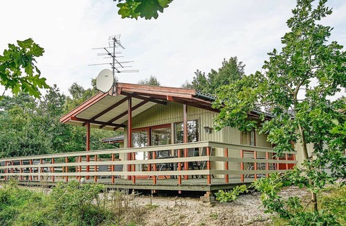 Oster Somarken House | 6 person holiday home in Aakirkeby