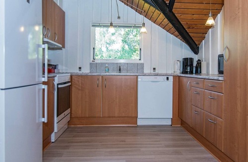 Ansager House | 6 person holiday home in Ansager