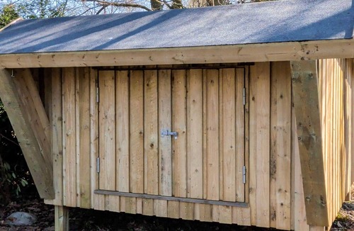 Ansager House | 6 person holiday home in Ansager