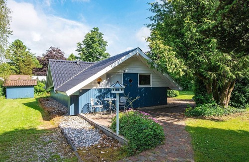 Ansager House | 6 person holiday home in Ansager