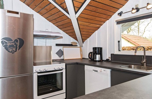 Ansager House | 6 person holiday home in Ansager